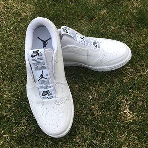 Women’s Air Jordan 1 Retro Low Slip